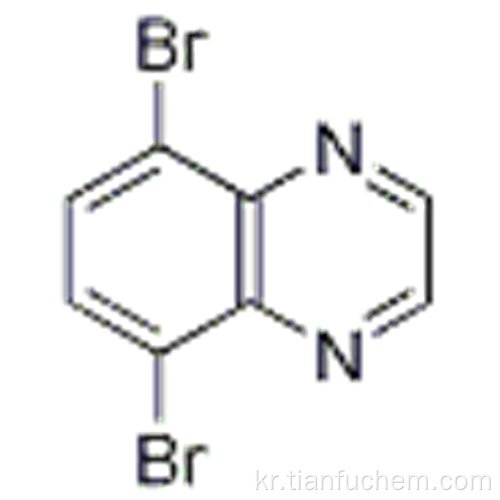 5,8-DibroMoquinoxaline CAS 148231-12-3